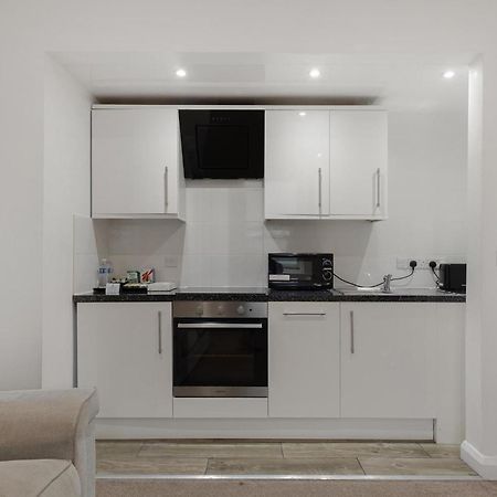 Central And Modern One Bedroom Flat Oxford Extérieur photo