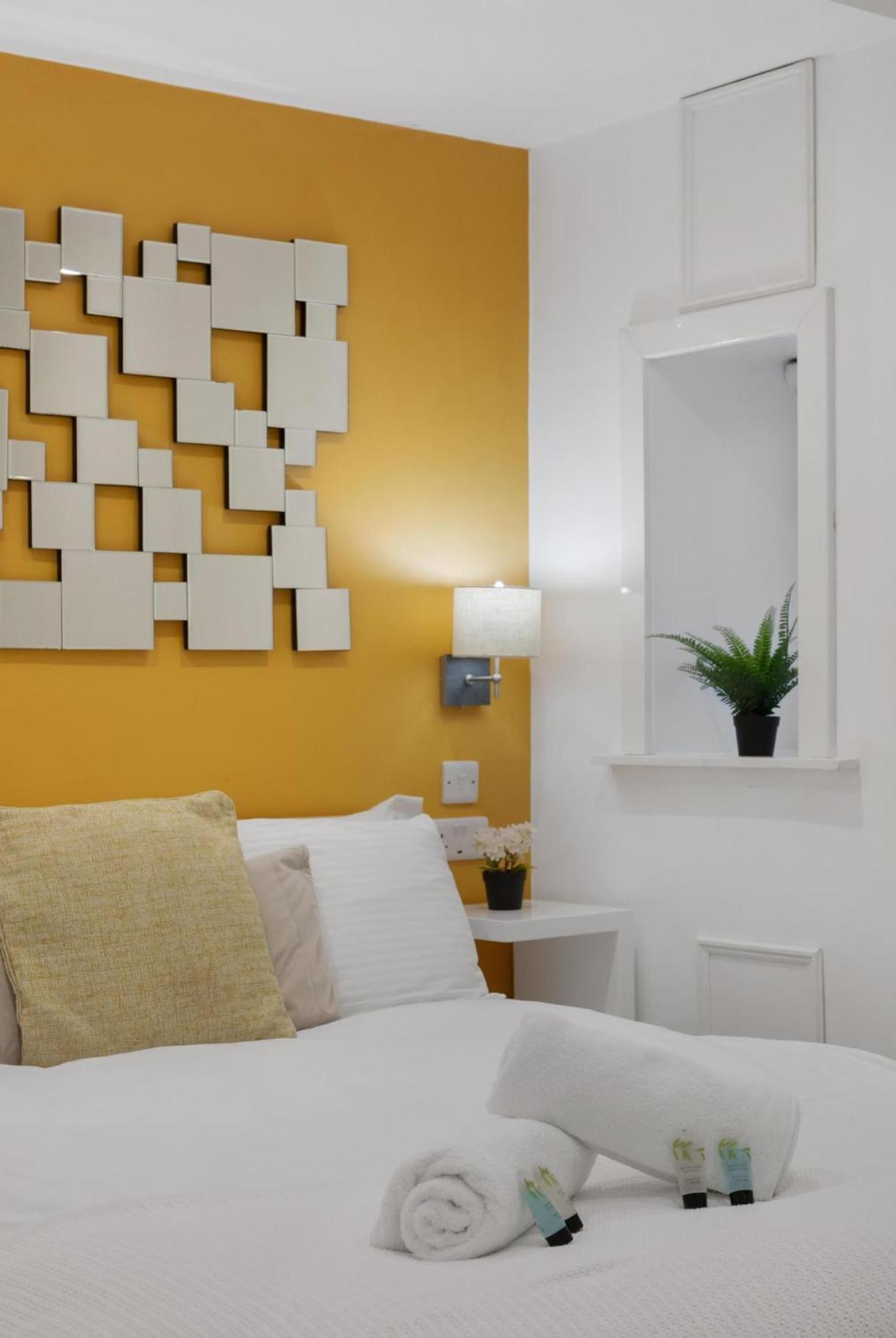 Central And Modern One Bedroom Flat Oxford Extérieur photo