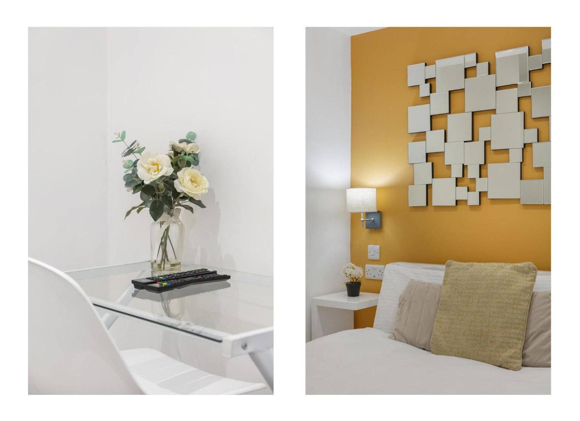 Central And Modern One Bedroom Flat Oxford Extérieur photo