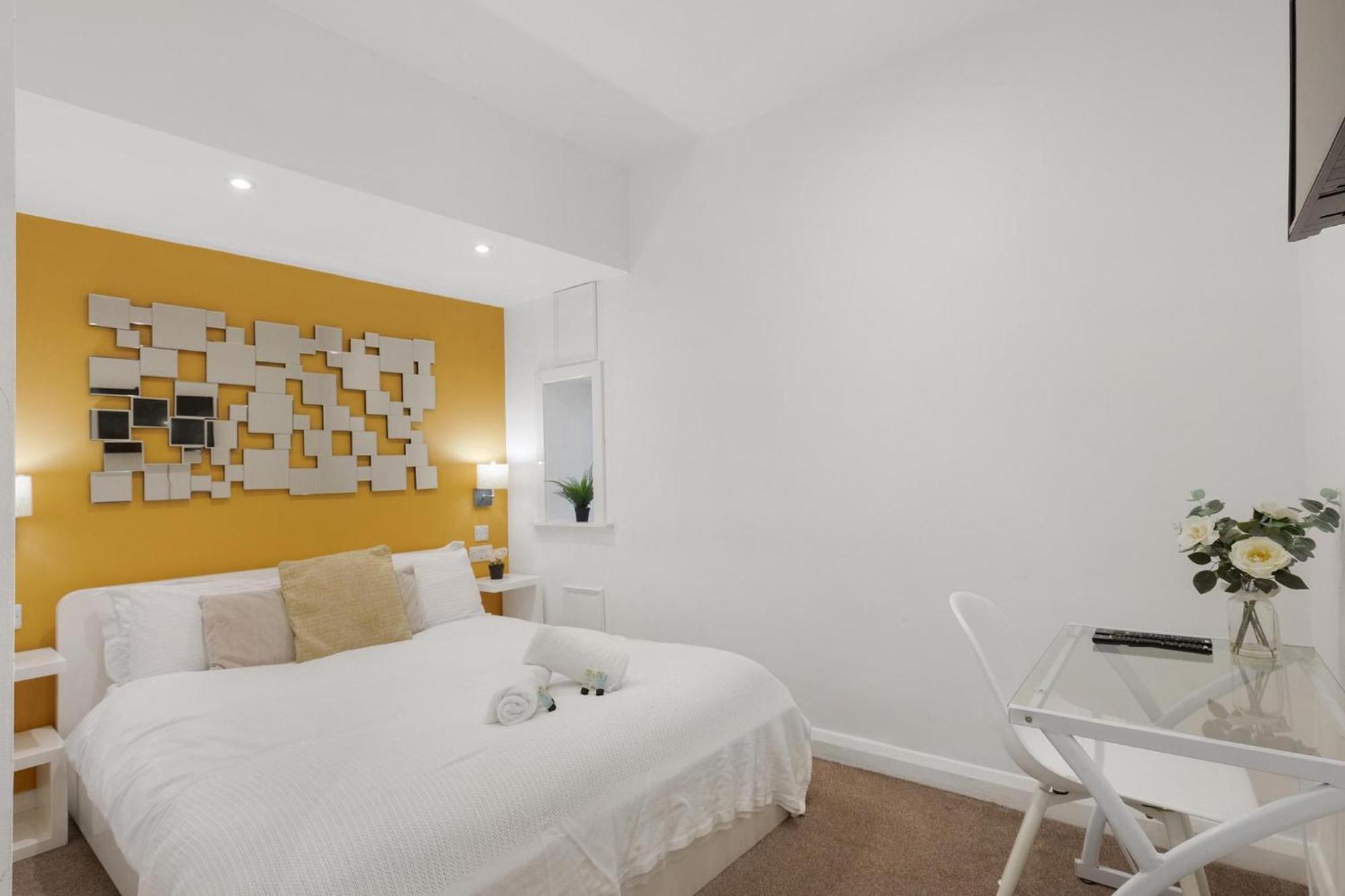 Central And Modern One Bedroom Flat Oxford Extérieur photo
