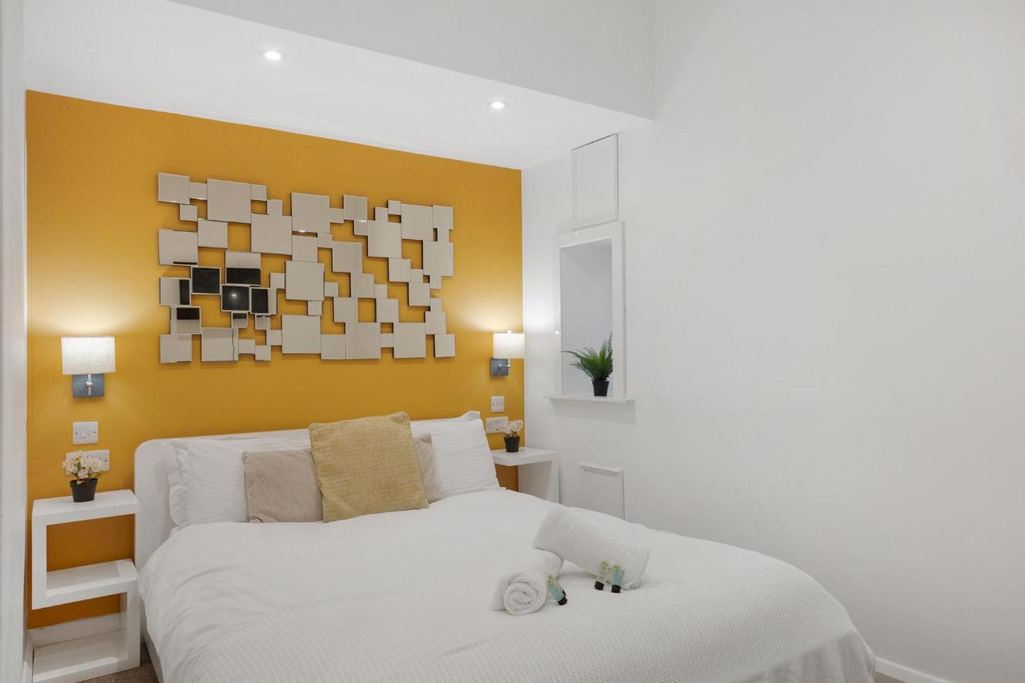 Central And Modern One Bedroom Flat Oxford Extérieur photo