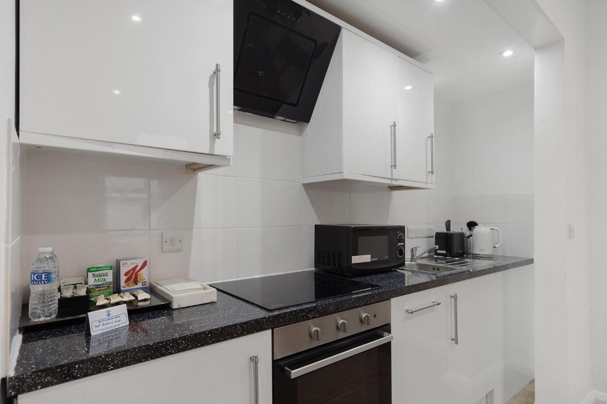 Central And Modern One Bedroom Flat Oxford Extérieur photo