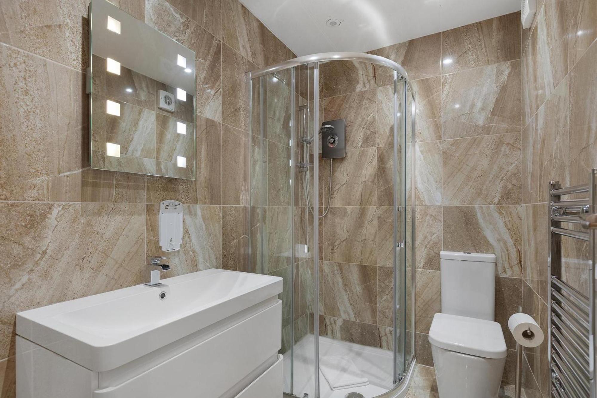 Central And Modern One Bedroom Flat Oxford Extérieur photo