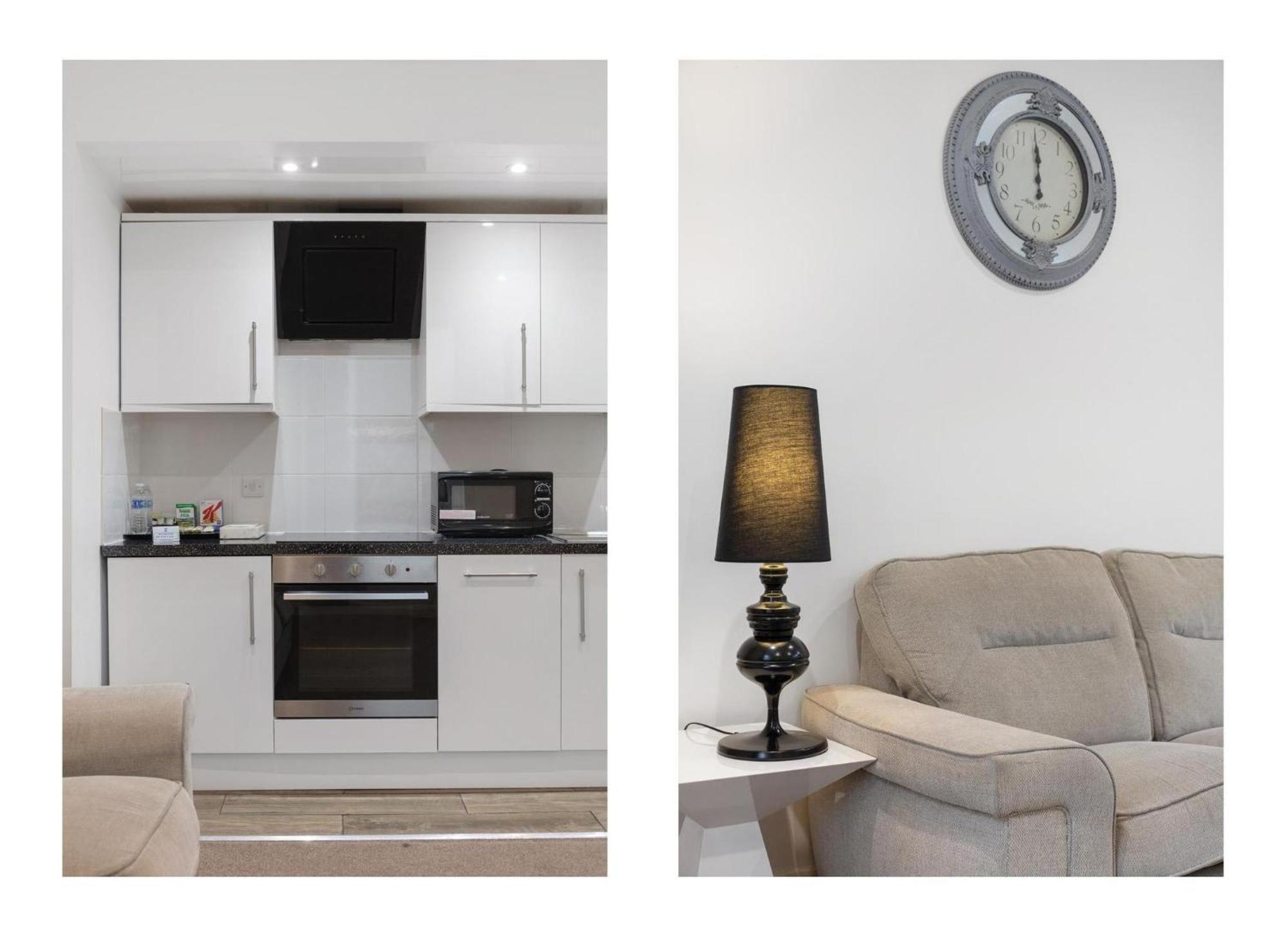 Central And Modern One Bedroom Flat Oxford Extérieur photo