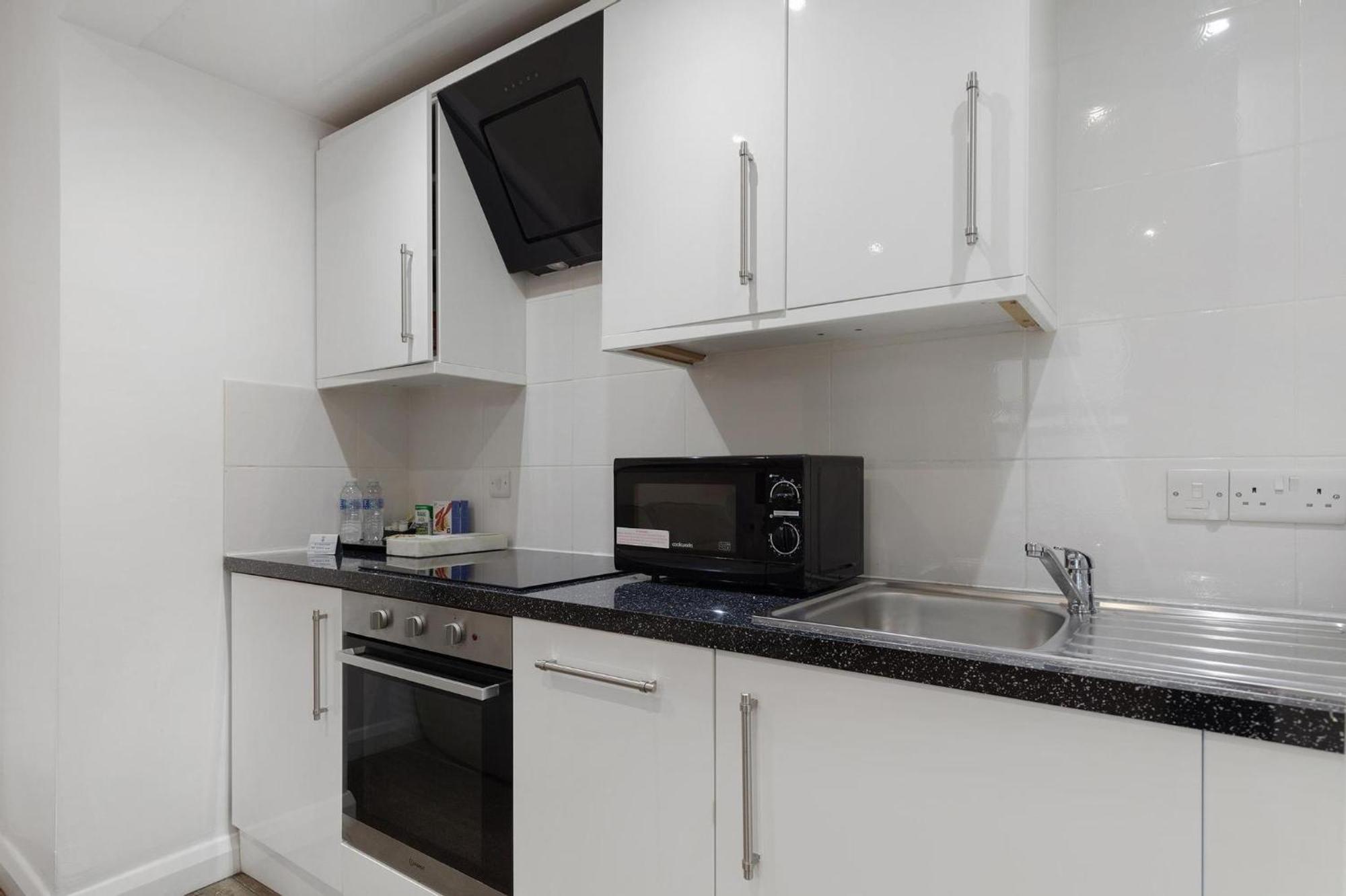 Central And Modern One Bedroom Flat Oxford Extérieur photo
