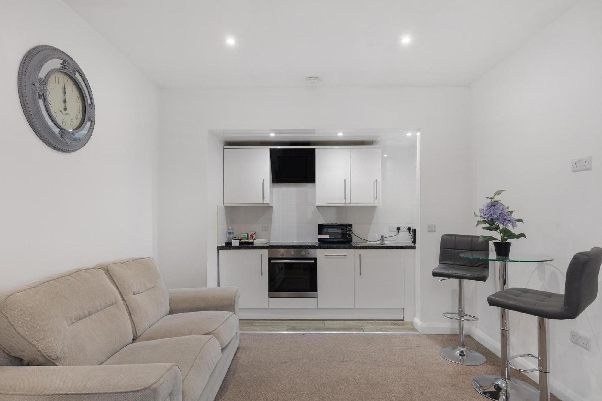 Central And Modern One Bedroom Flat Oxford Extérieur photo