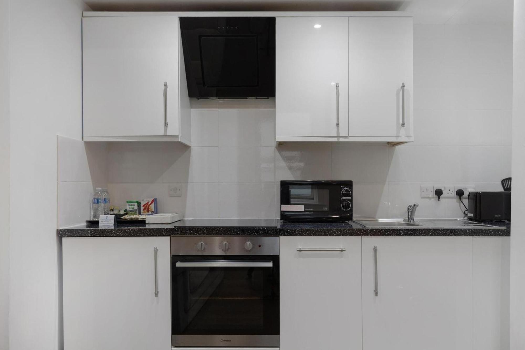 Central And Modern One Bedroom Flat Oxford Extérieur photo
