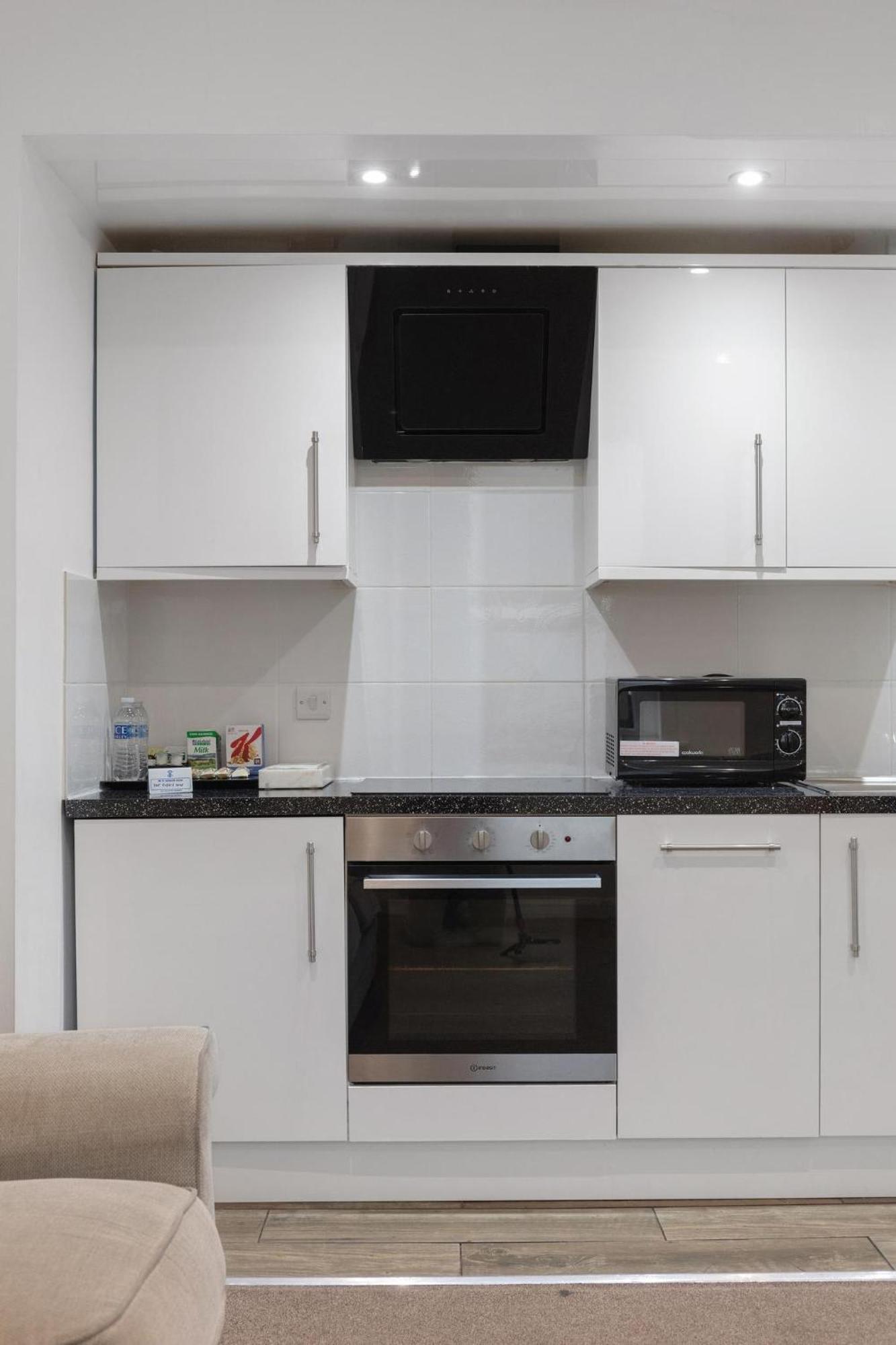 Central And Modern One Bedroom Flat Oxford Extérieur photo