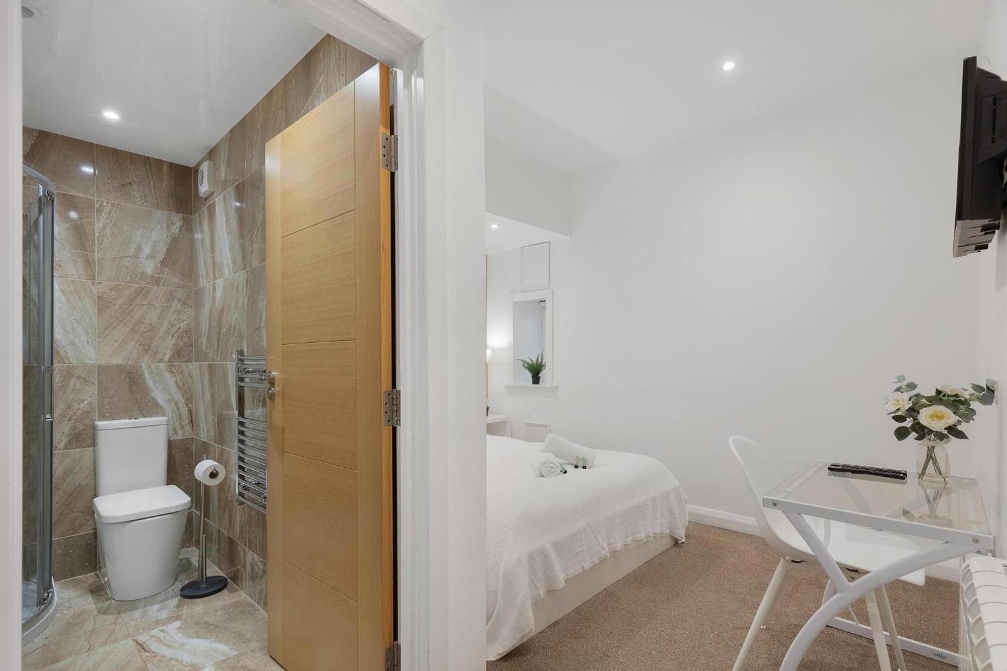 Central And Modern One Bedroom Flat Oxford Extérieur photo