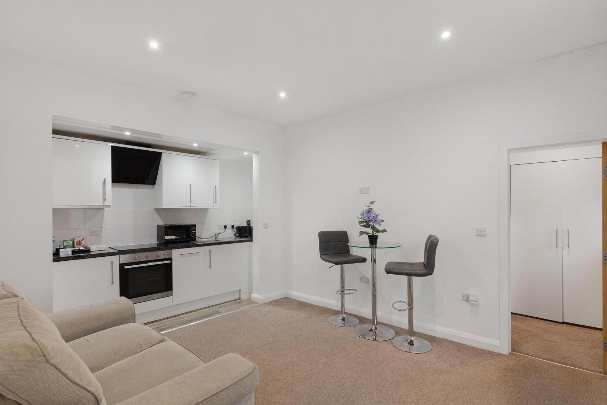 Central And Modern One Bedroom Flat Oxford Extérieur photo