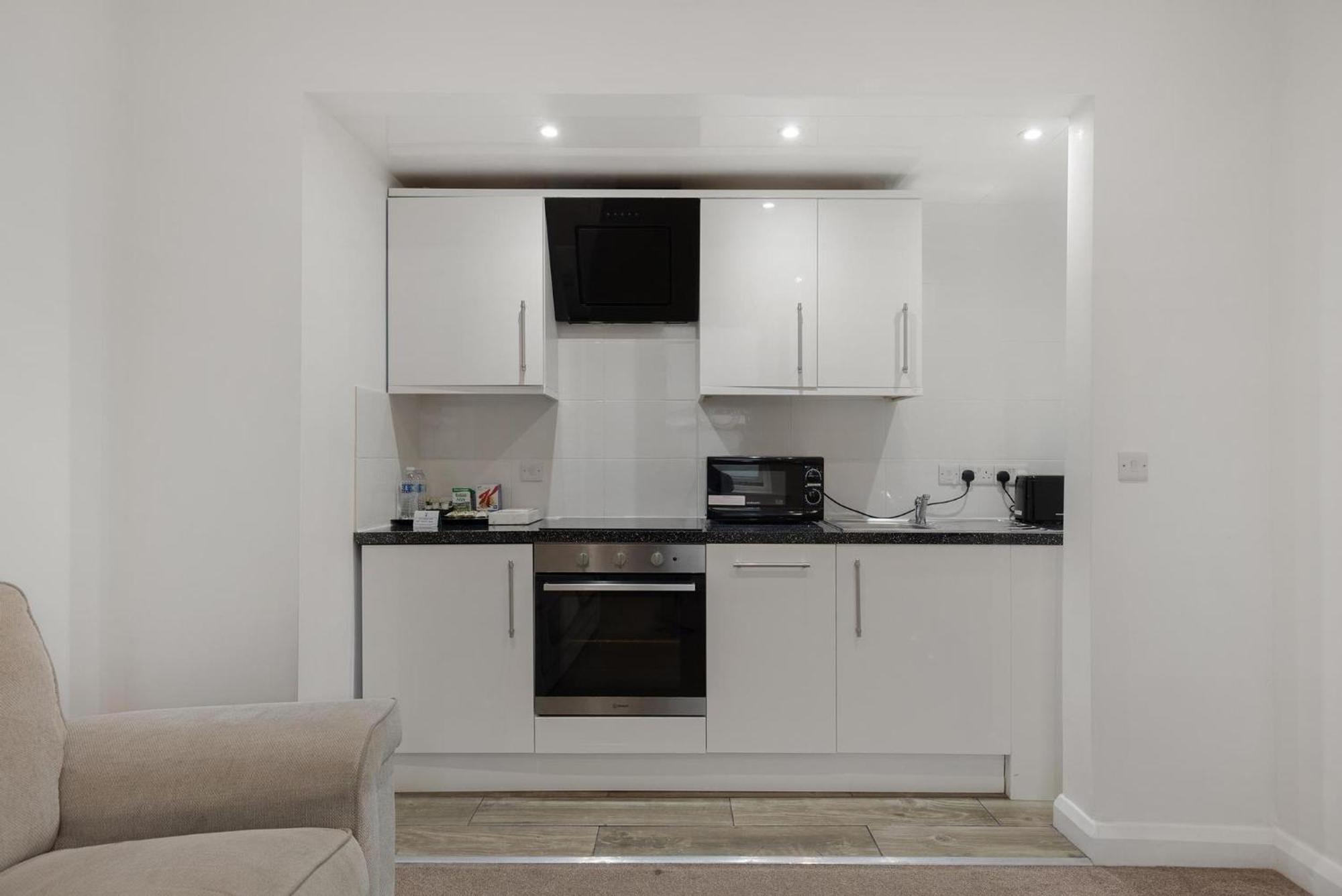 Central And Modern One Bedroom Flat Oxford Extérieur photo